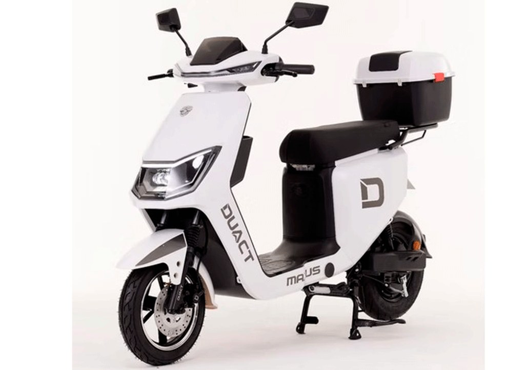 Maxus Duact 1000W - Branca