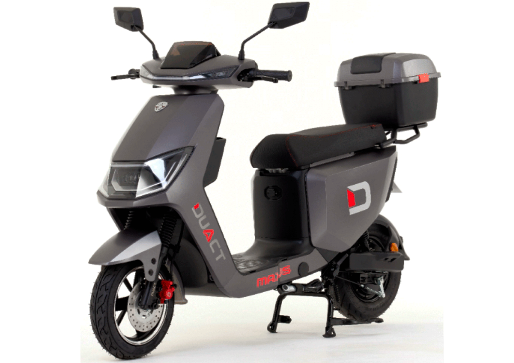 Maxus Duact 1000W - Cinza
