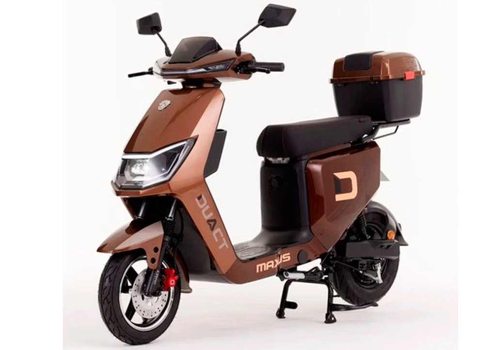 Maxus Duact 1000W - Bronze