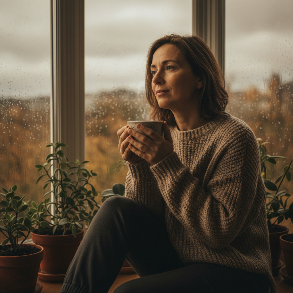 Instagram Post 1: An die Frau, die alles zusammenhält