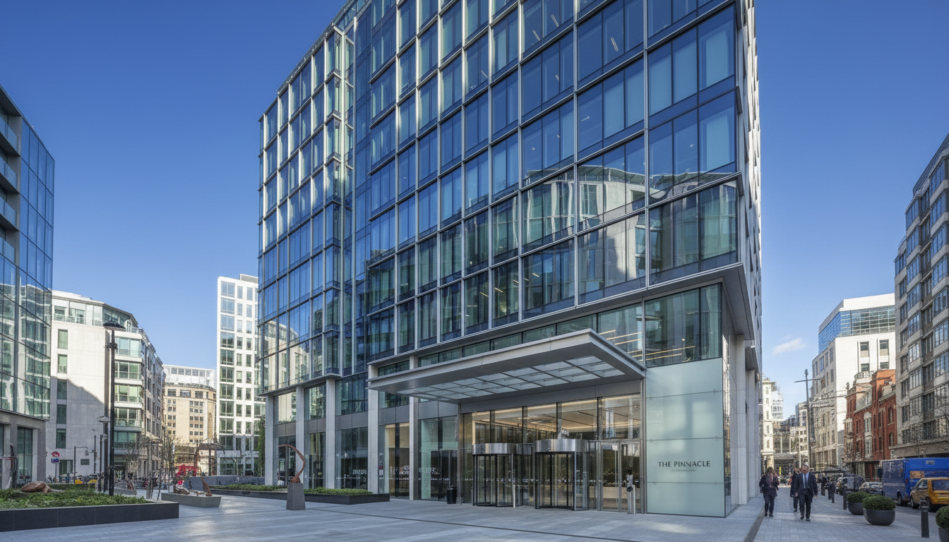 Commercial property maintenance