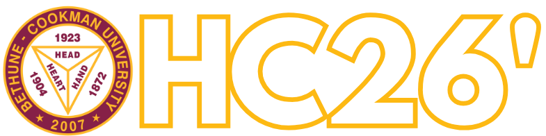 B-CU Homecoming 2026 Logo