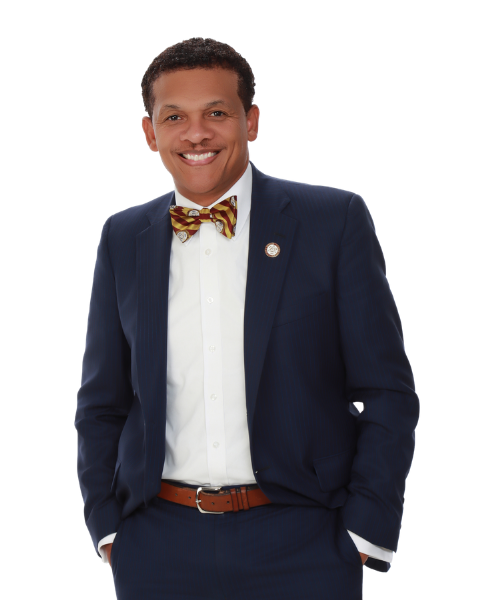 Dr. Albert Mosley