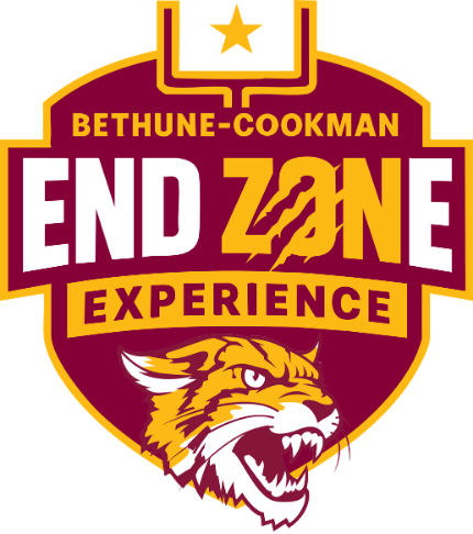 Bethune-Cookman End Zone Experience official logo