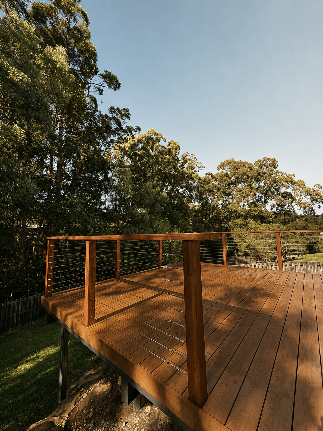 Decks
