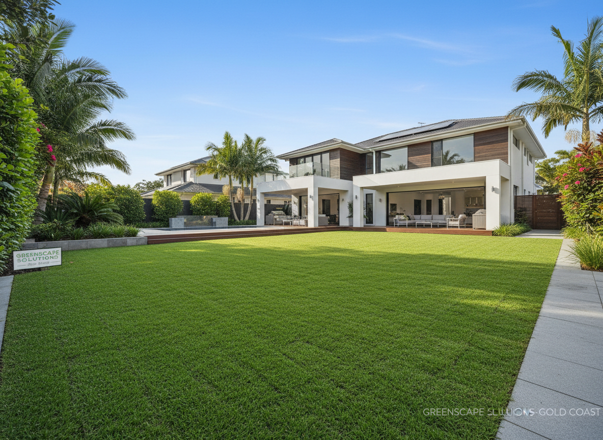 Turf Supply & Install