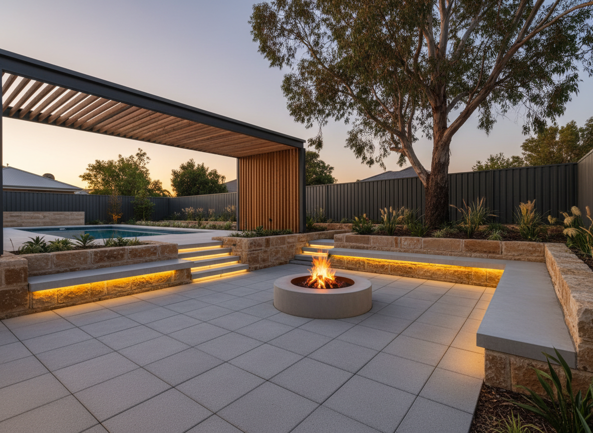 Structural Landscaping