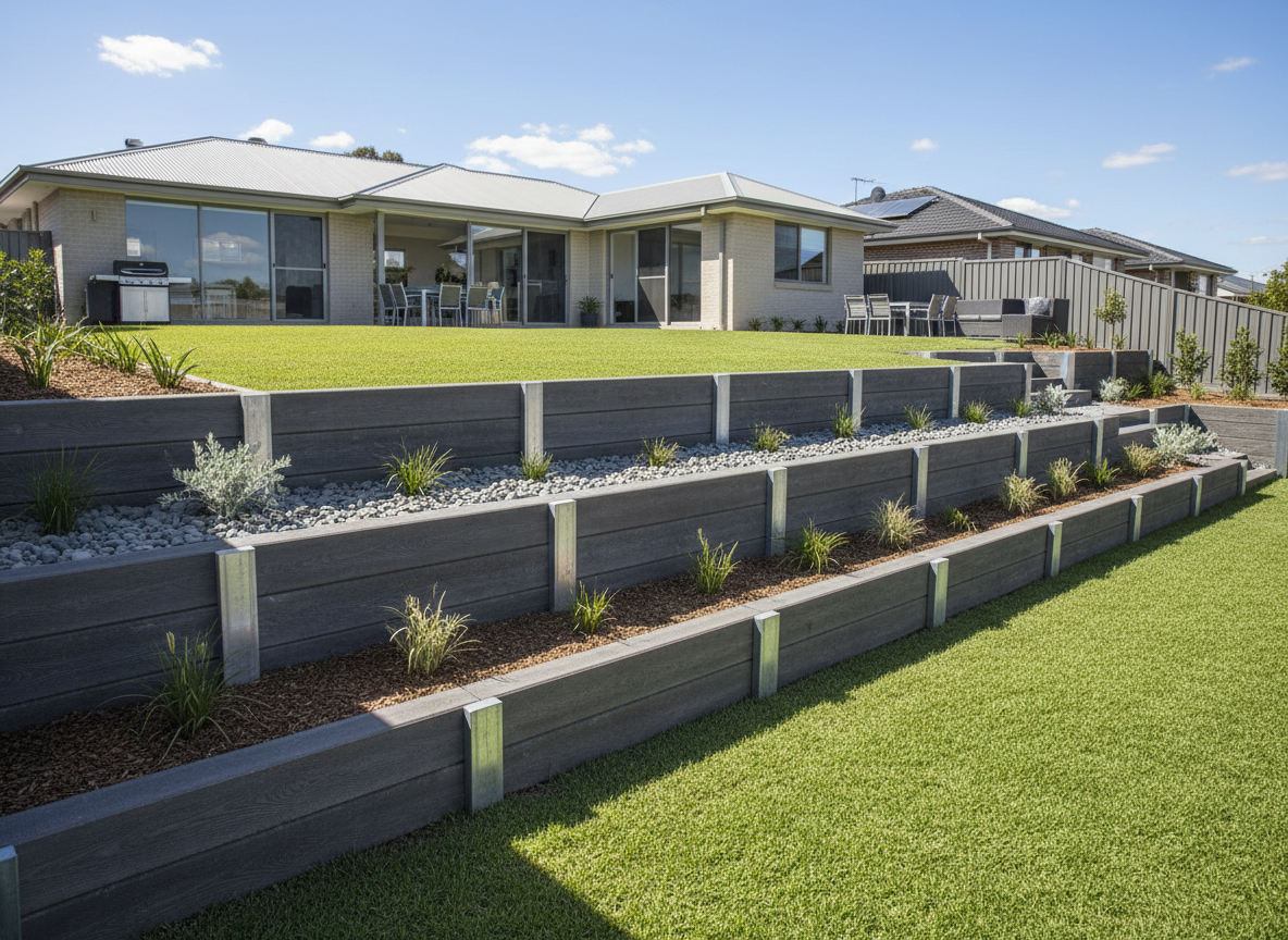 Retaining Walls