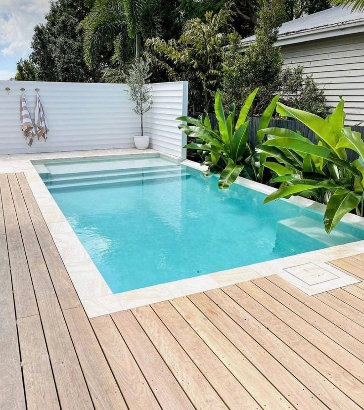 Pool Areas
