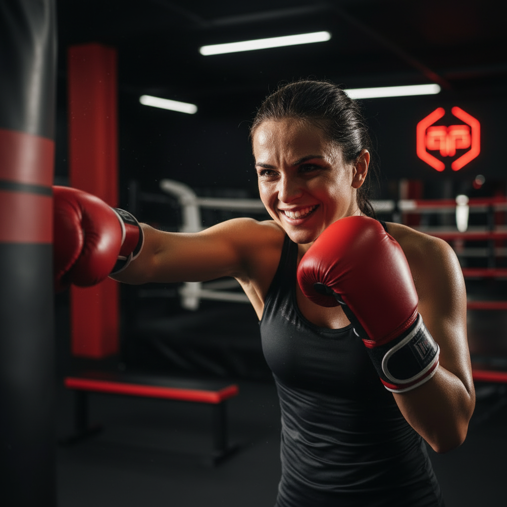 FIGHT Boxing Cardio