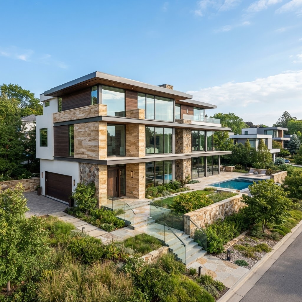 Bau & Architektur