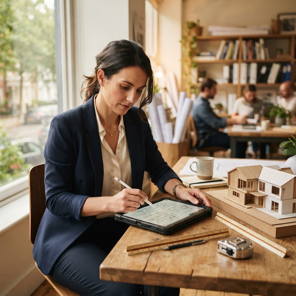 Planung & Sachverständige