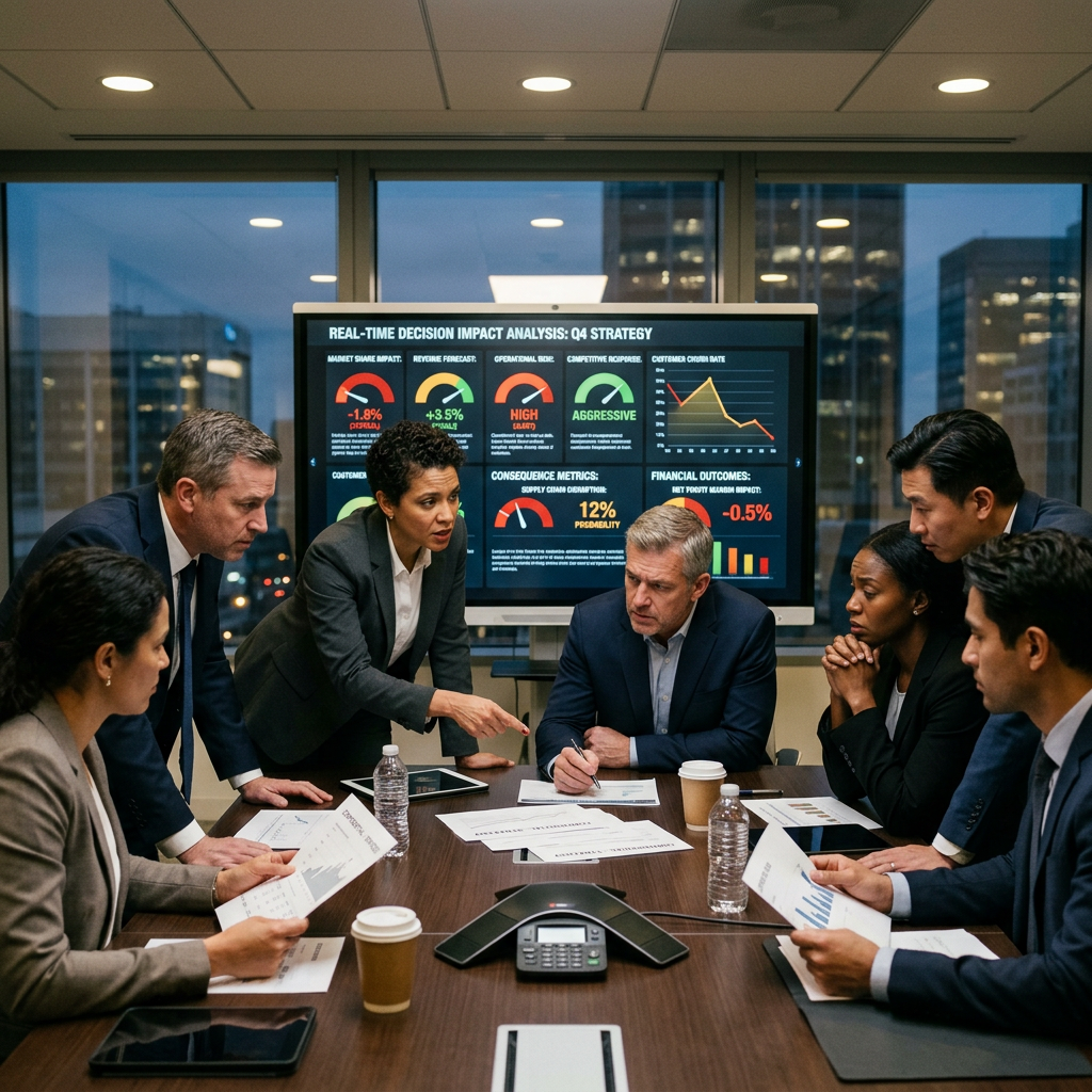 AppliedLeadership Sim™