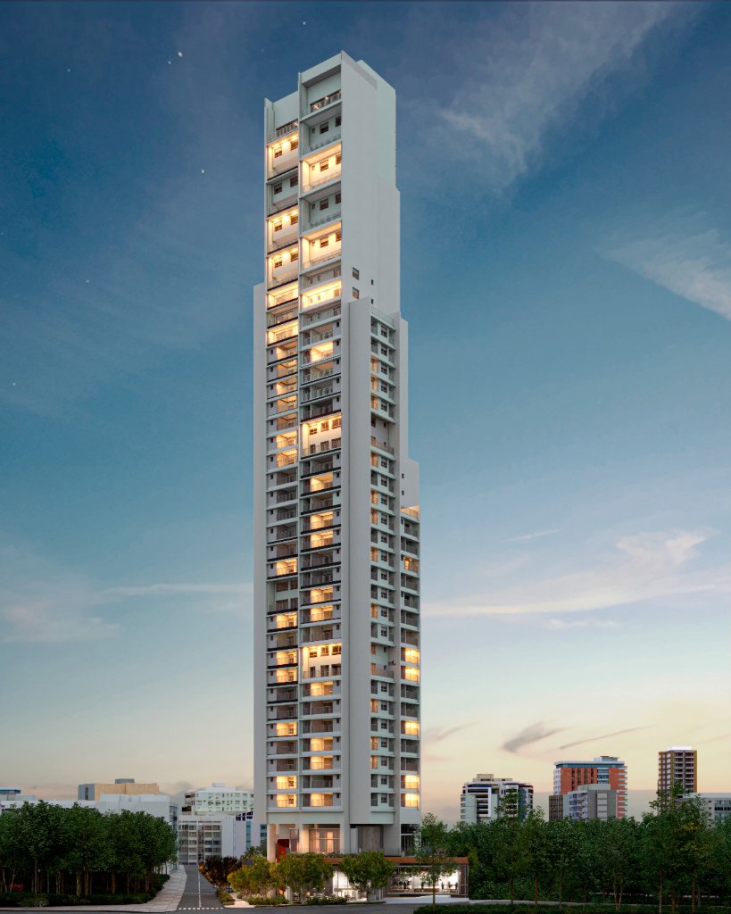 Torre ITAMBÉ