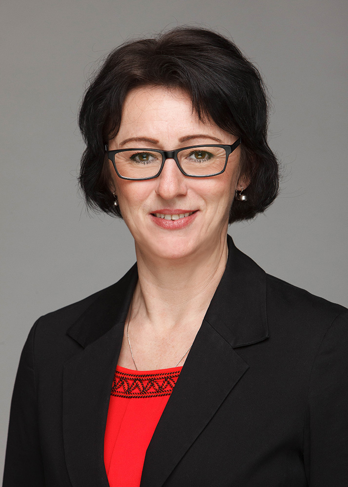 Ing. Biljana Křiváčková