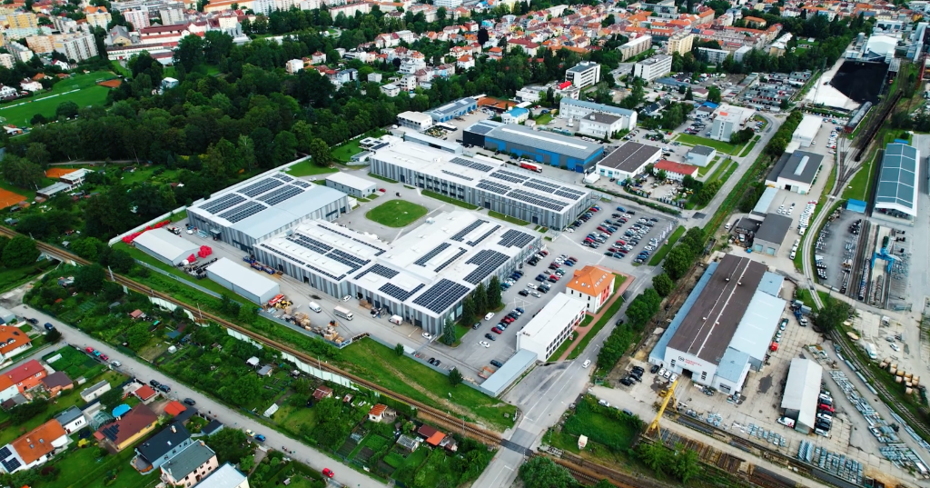 Aspera Technology manufacturing facility