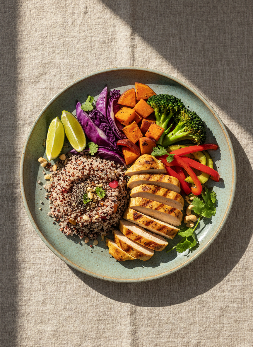 Food Combination Secrets