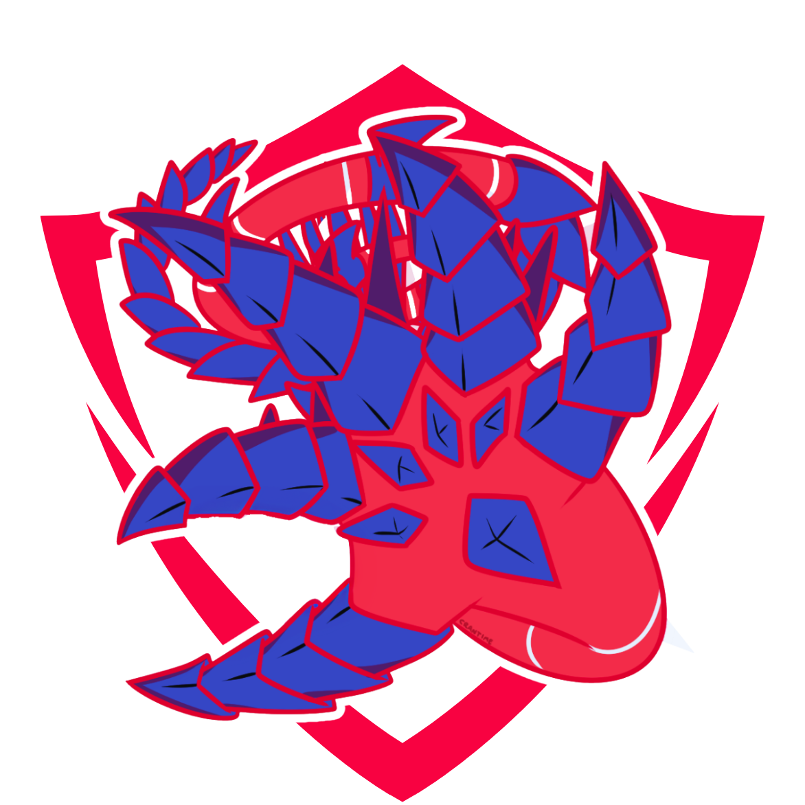 Eternamax Team template preview