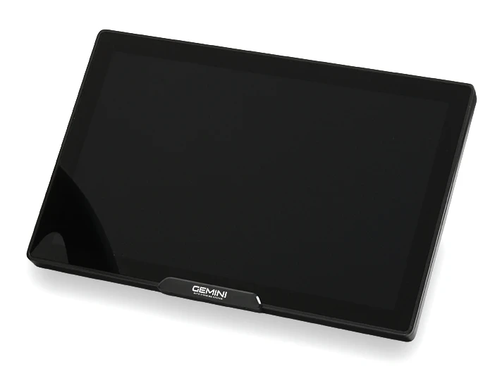 GEMINI G1T MAX control terminal