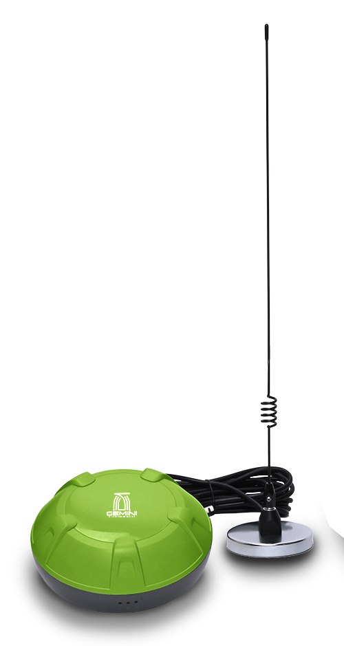 Receptor GNSS GEMINI