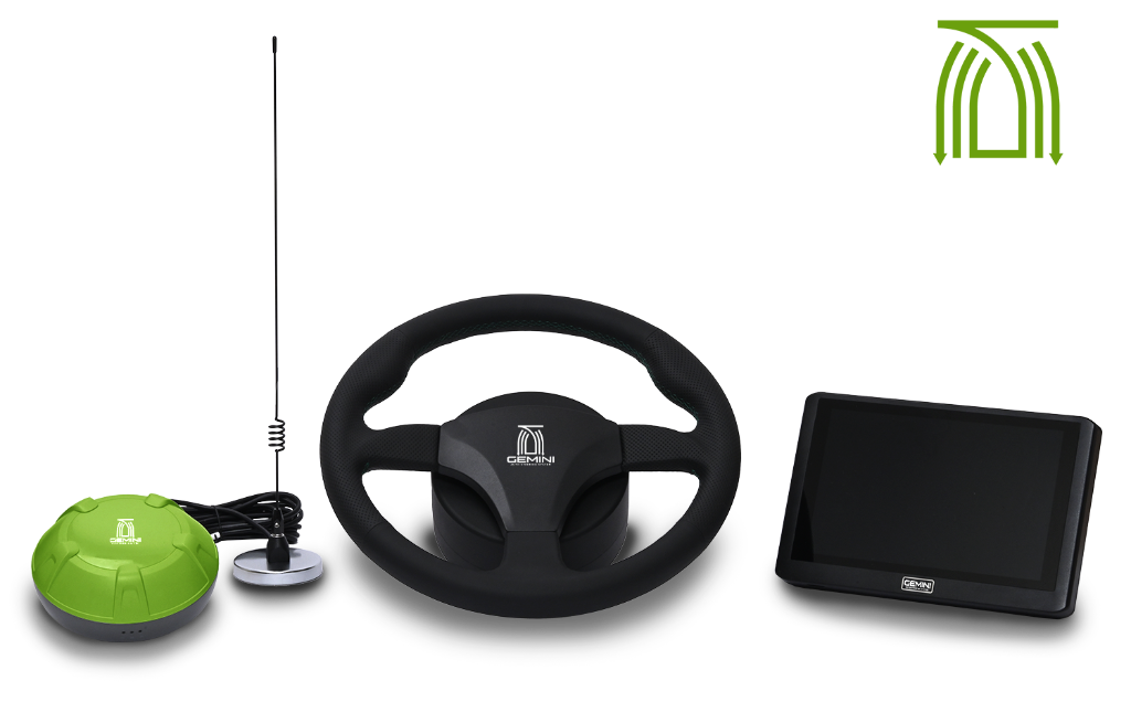 GEMINI automatic steering system