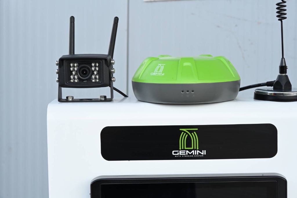 GEMINI galerie 11