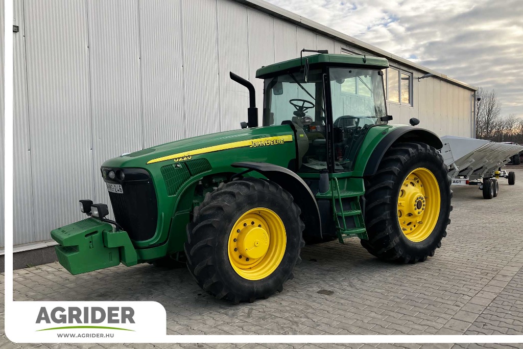 John Deere