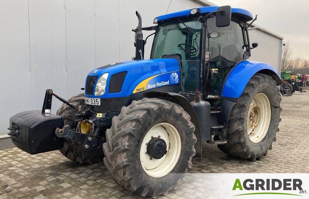 New Holland