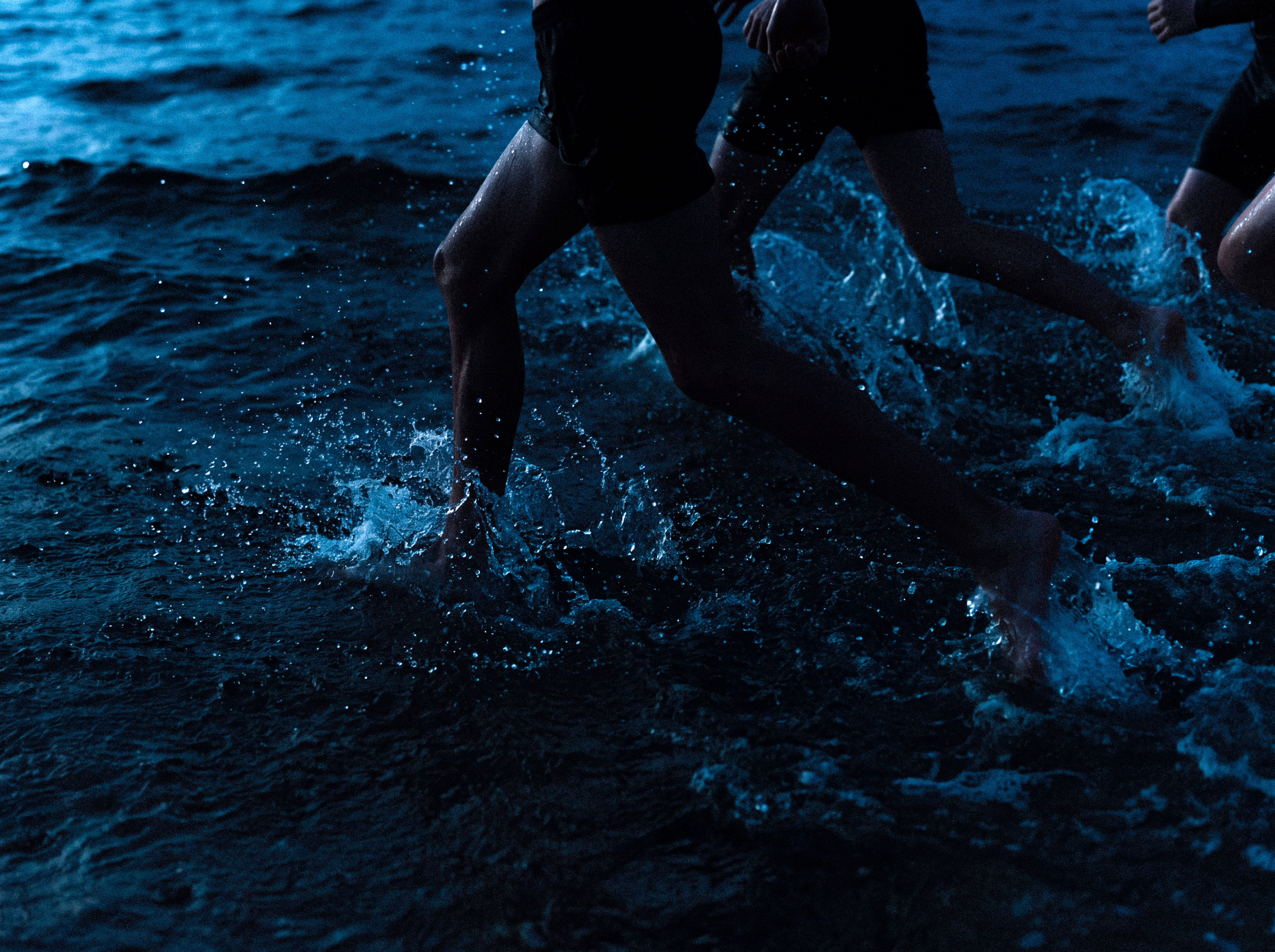 Night Water Motion