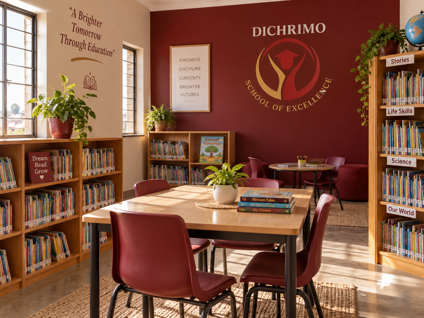 Library