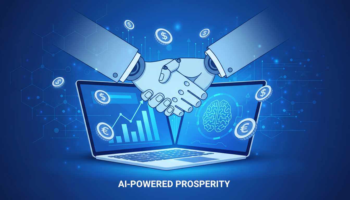 Cómo Generar Ingresos Pasivos con Blogs de IA en 2026