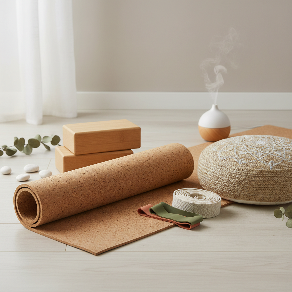 Pilates & Yoga Accessories Bundle