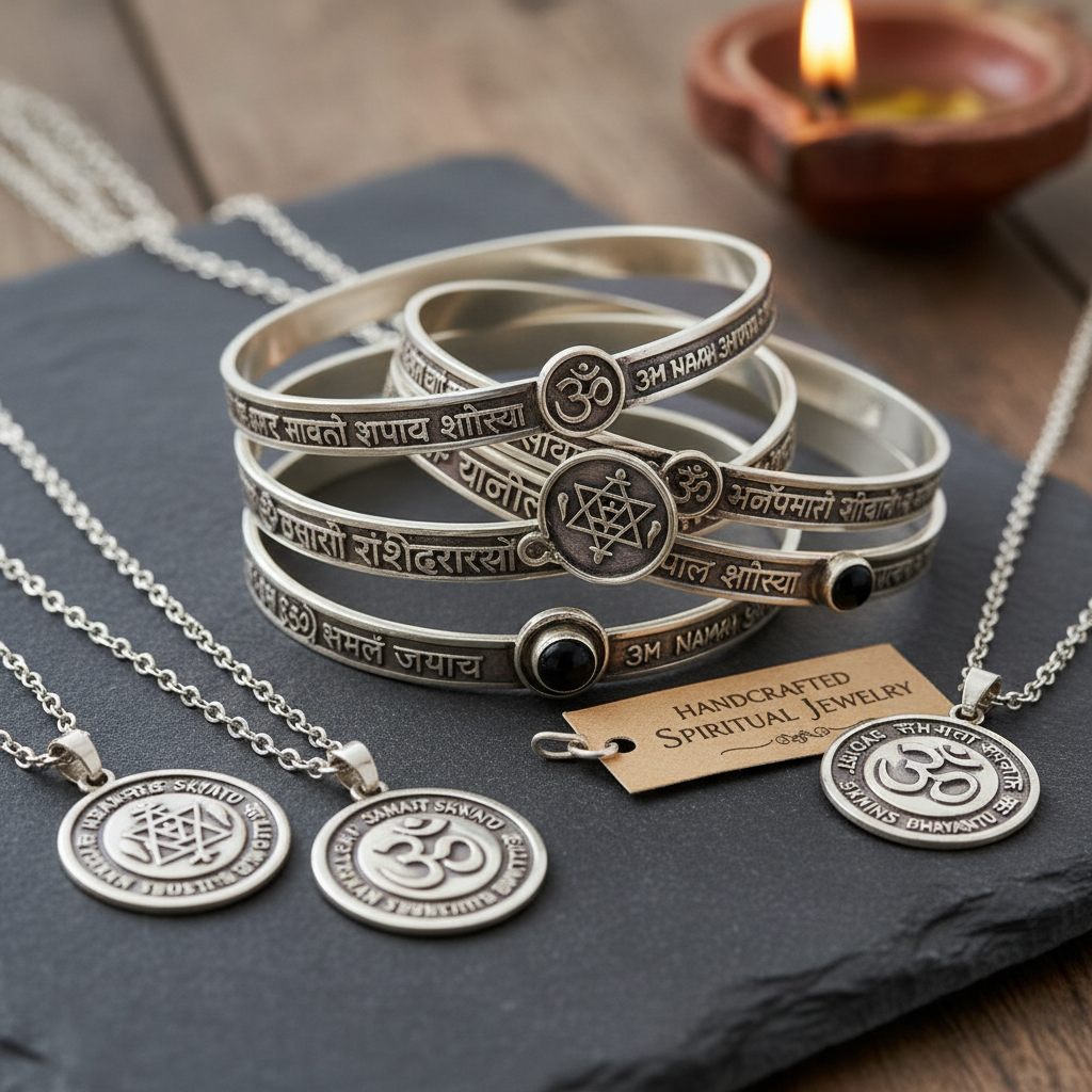 Mantra Jewelry Collection