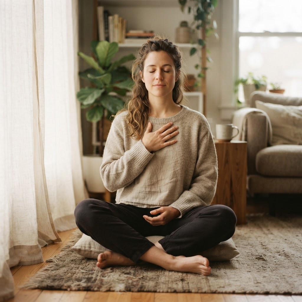 Why Do I Feel So Disconnected From My Own Body?