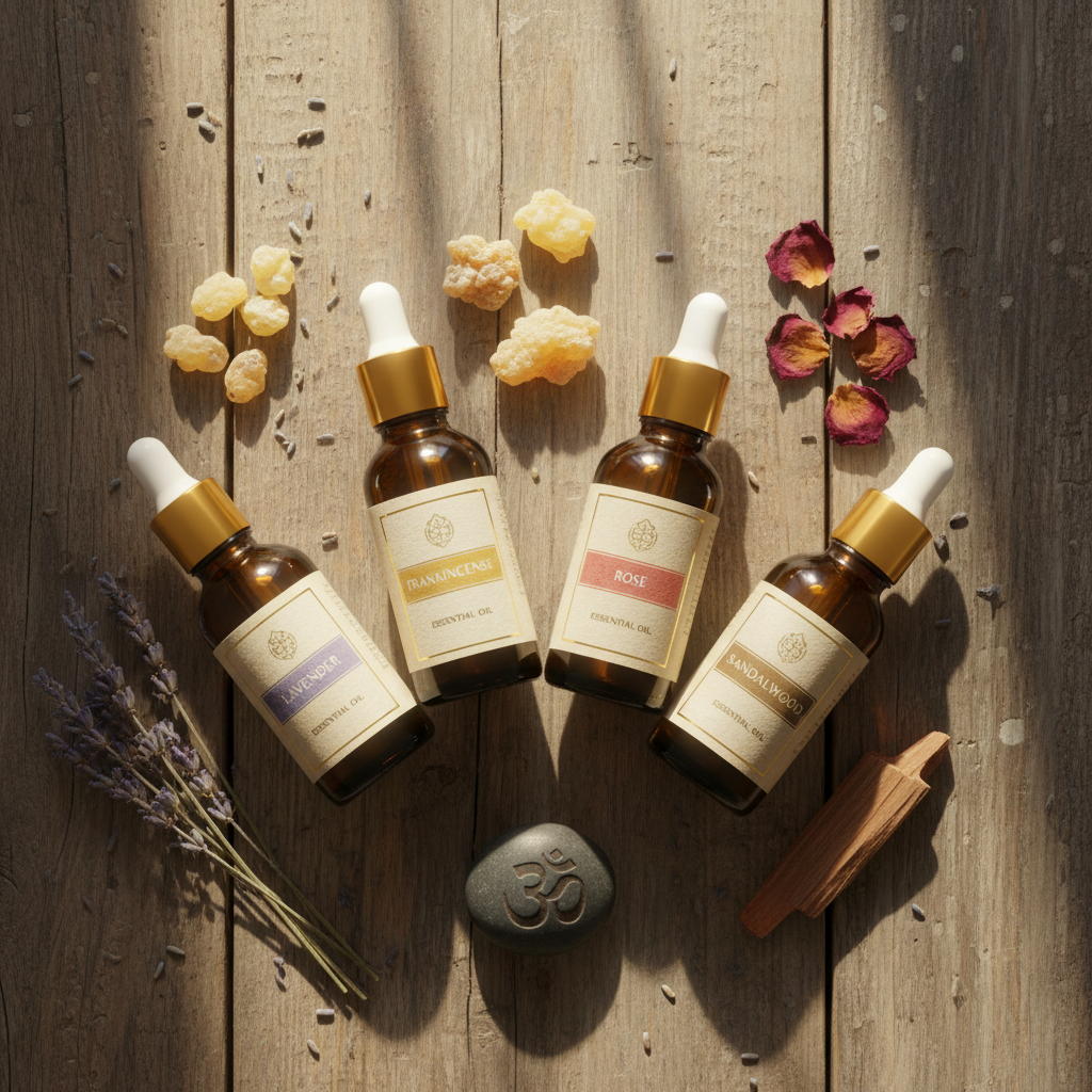 Essential Oils Collection