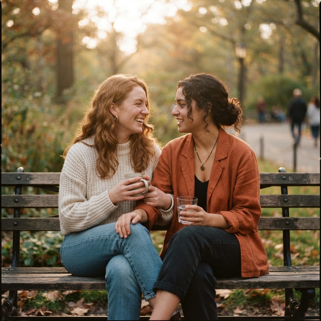 Feeling Lonely? Why It Happens and Gentle Ways to Reconnect
