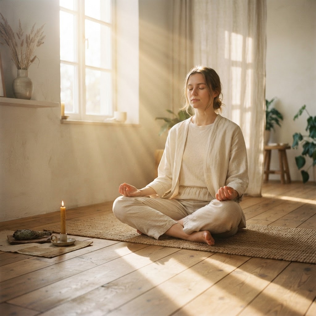 Mindfulness and Meditation: A Practical Beginner's Guide
