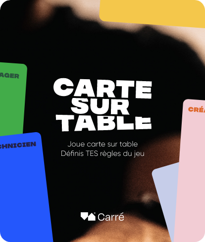 Carte sur Table