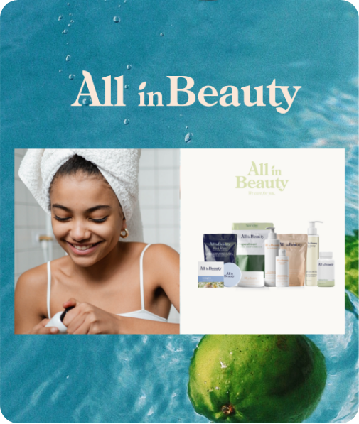 All in Beauty — 2