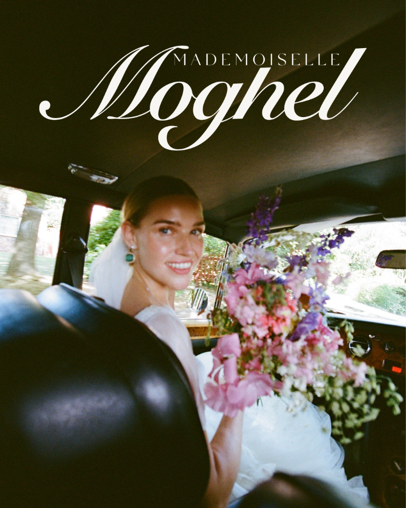 Mademoiselle Moghel