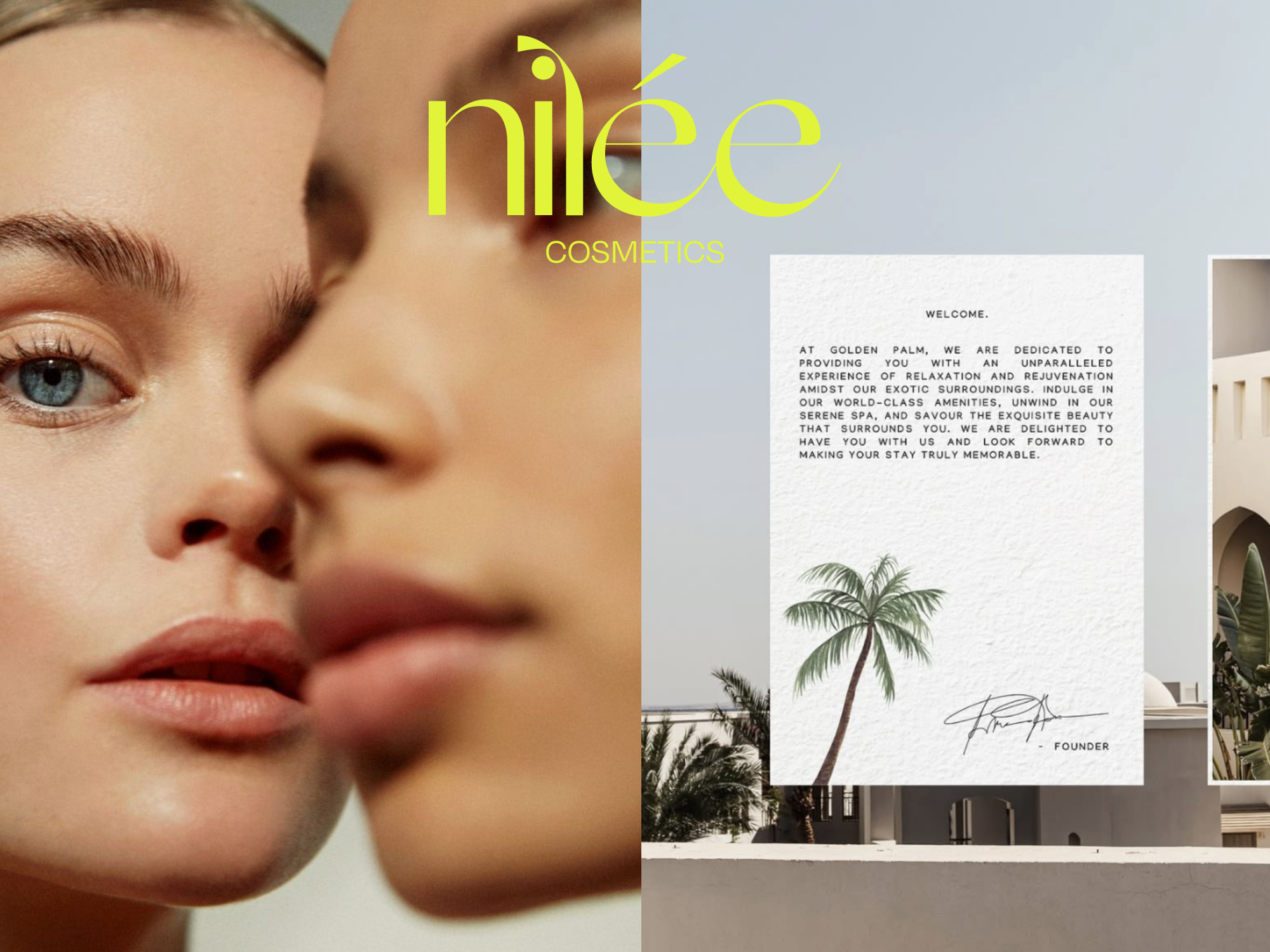 Nilée Cosmetics