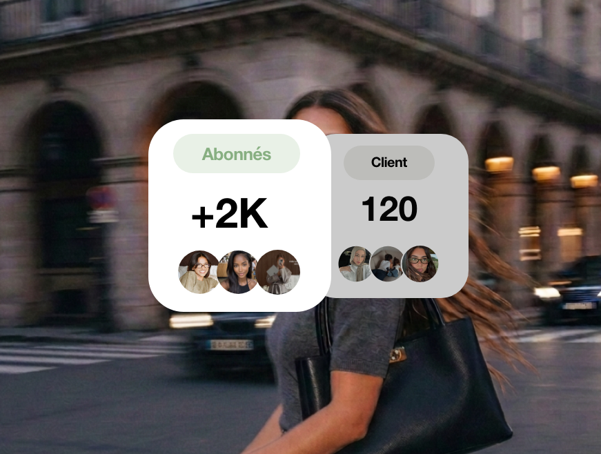 On fait jouer ta marque pour toi.