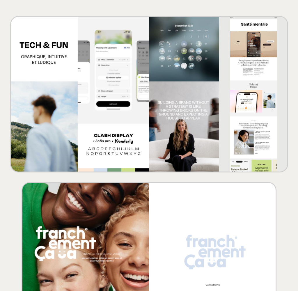 Brand Start