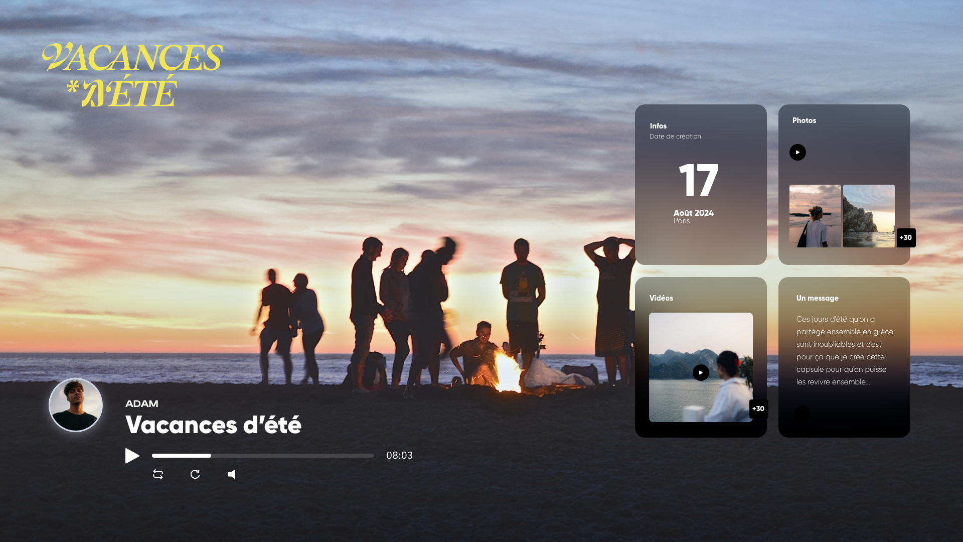 Be On — 2