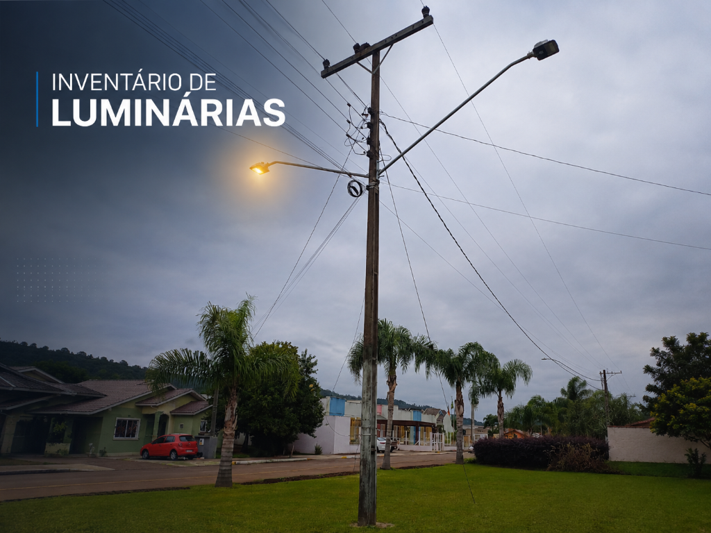 Iluminação Pública