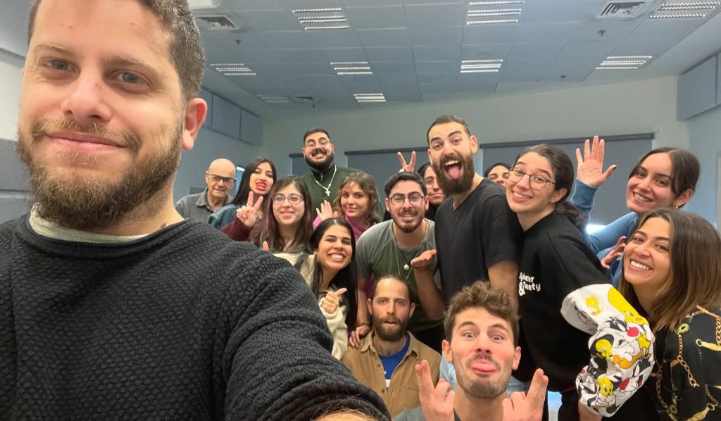 תמונה מהקורס