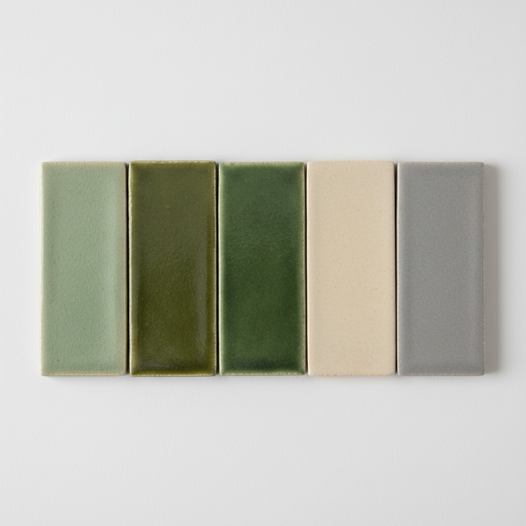 Glaze testing