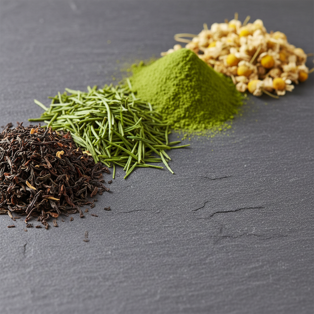 Loose leaf tea
