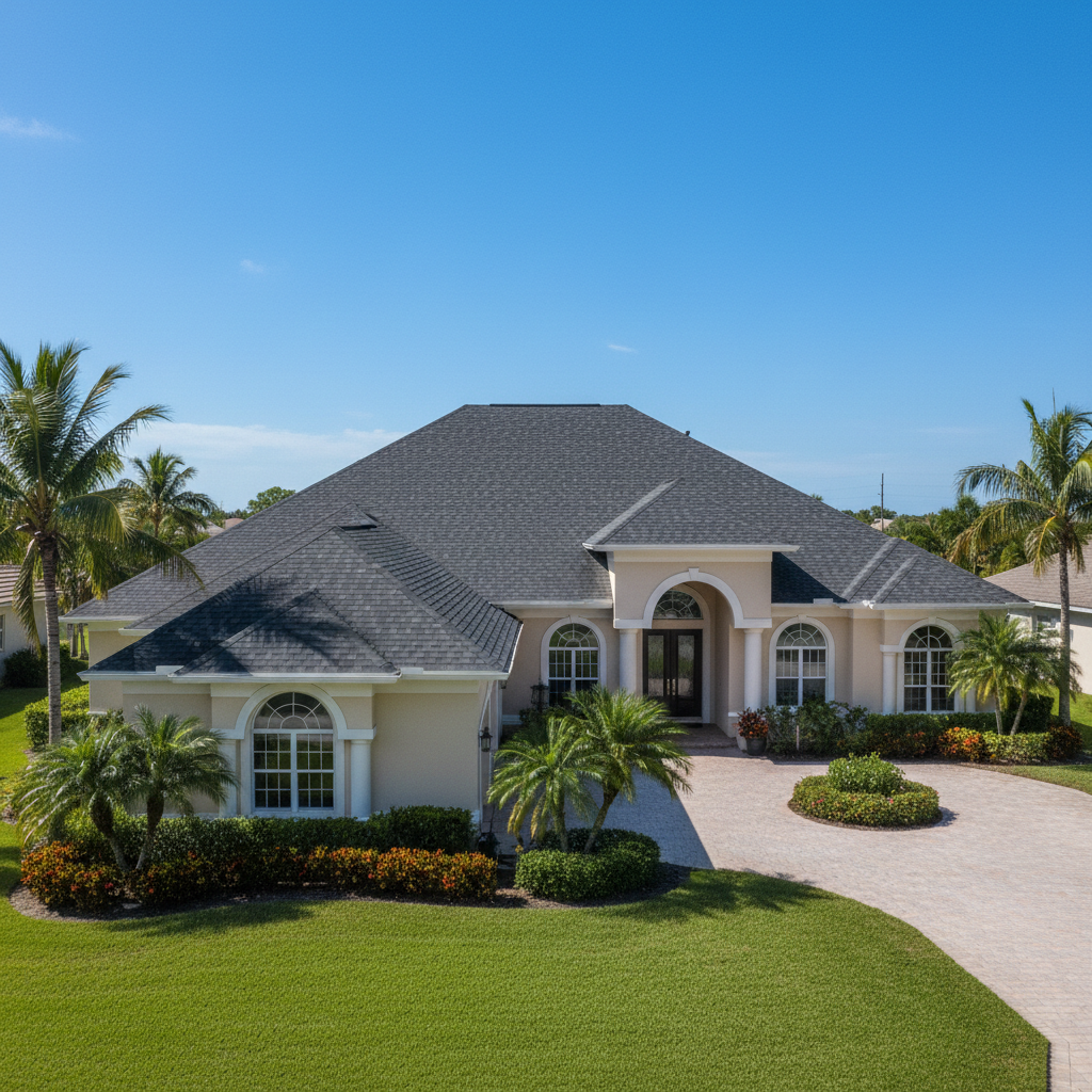 Shingle Roofing