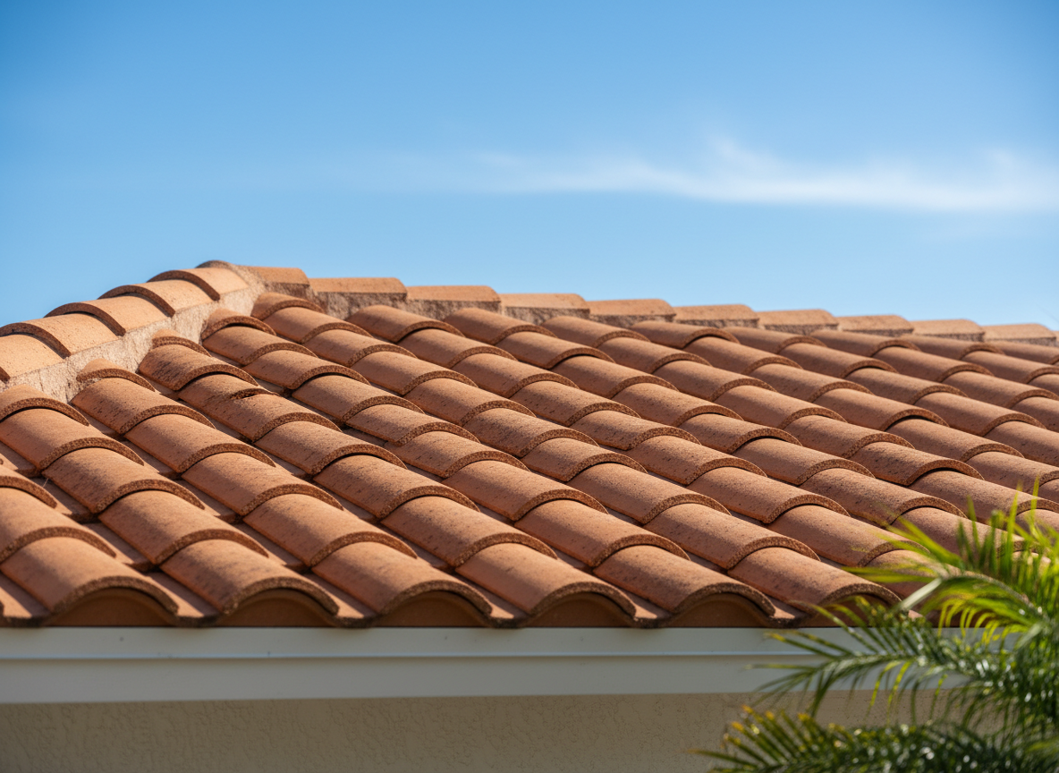 Tile Roofing